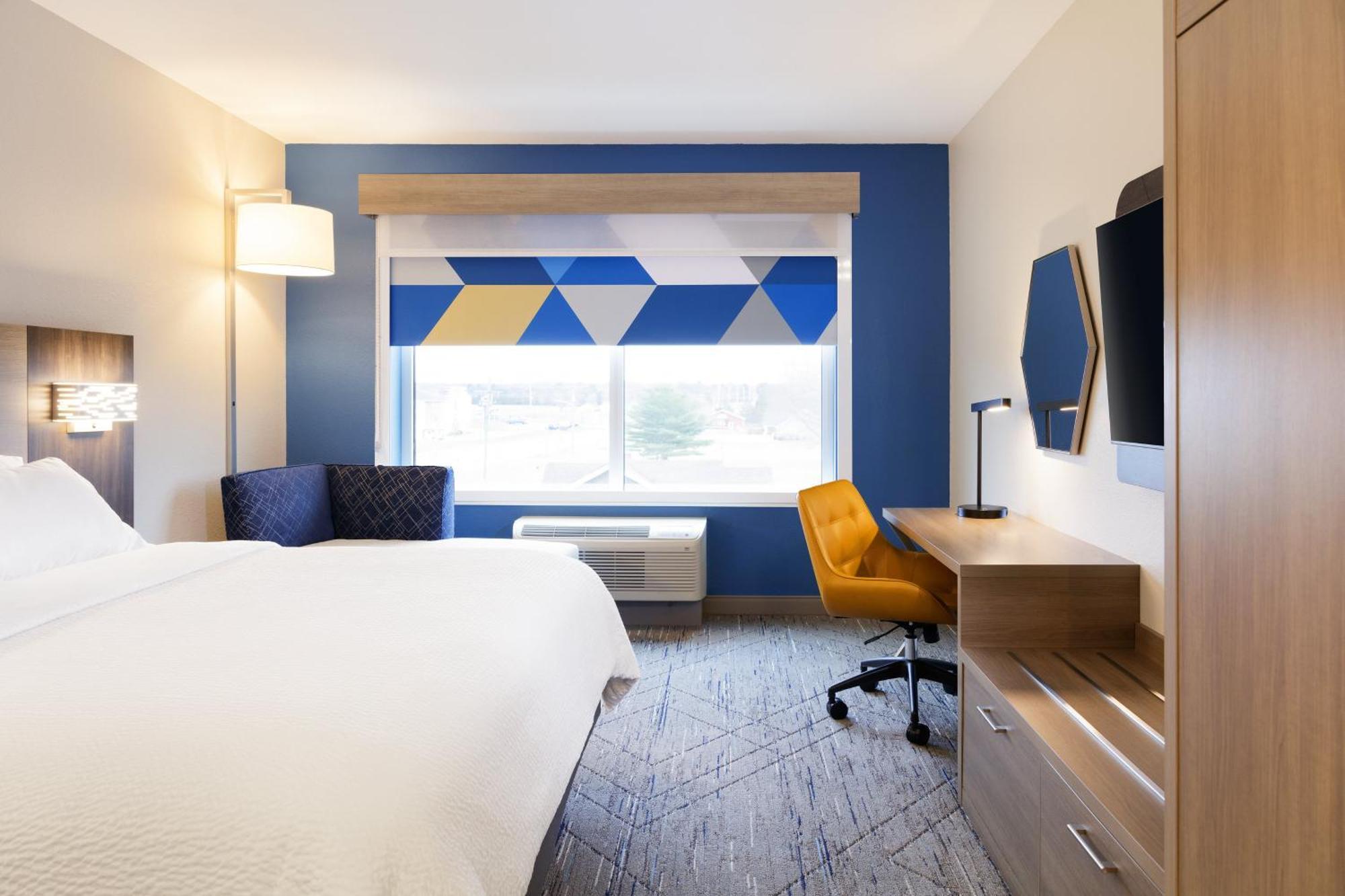 Holiday Inn Express Hotel & Suites Vineland Millville By Ihg Exterior foto